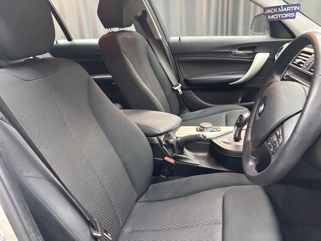 2016 BMW 1 Series