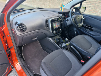 2016 Renault Captur