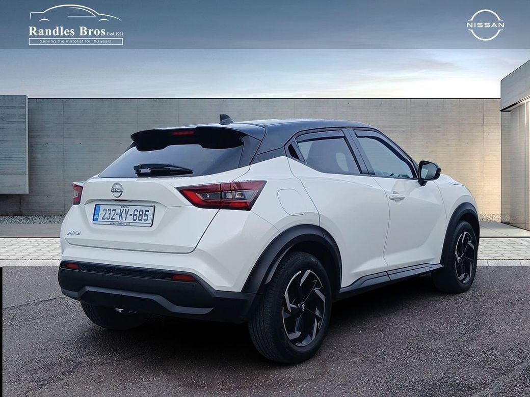 2023 Nissan Juke