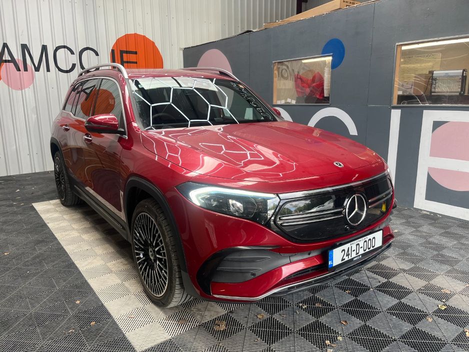2024 Mercedes-Benz EQB