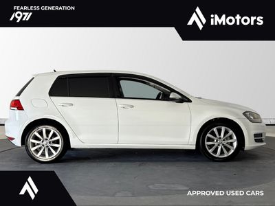 2016 Volkswagen Golf