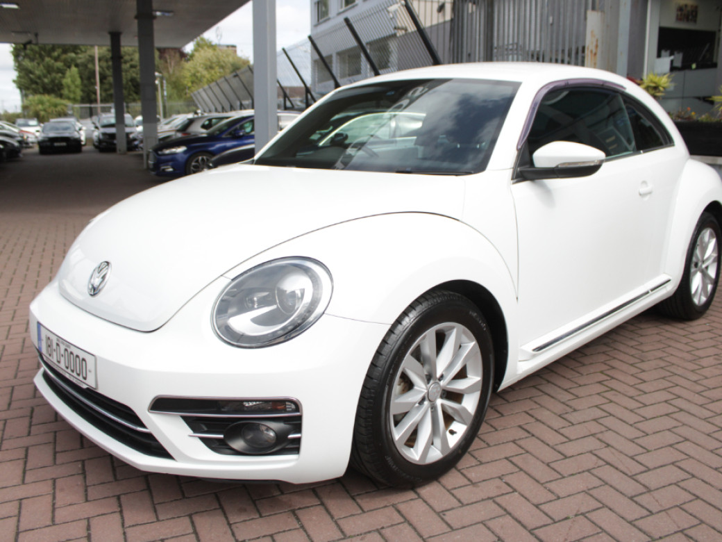 2018 Volkswagen Beetle