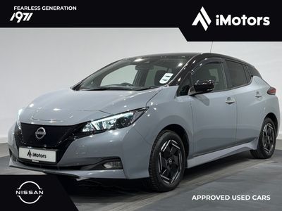 2024 Nissan Leaf