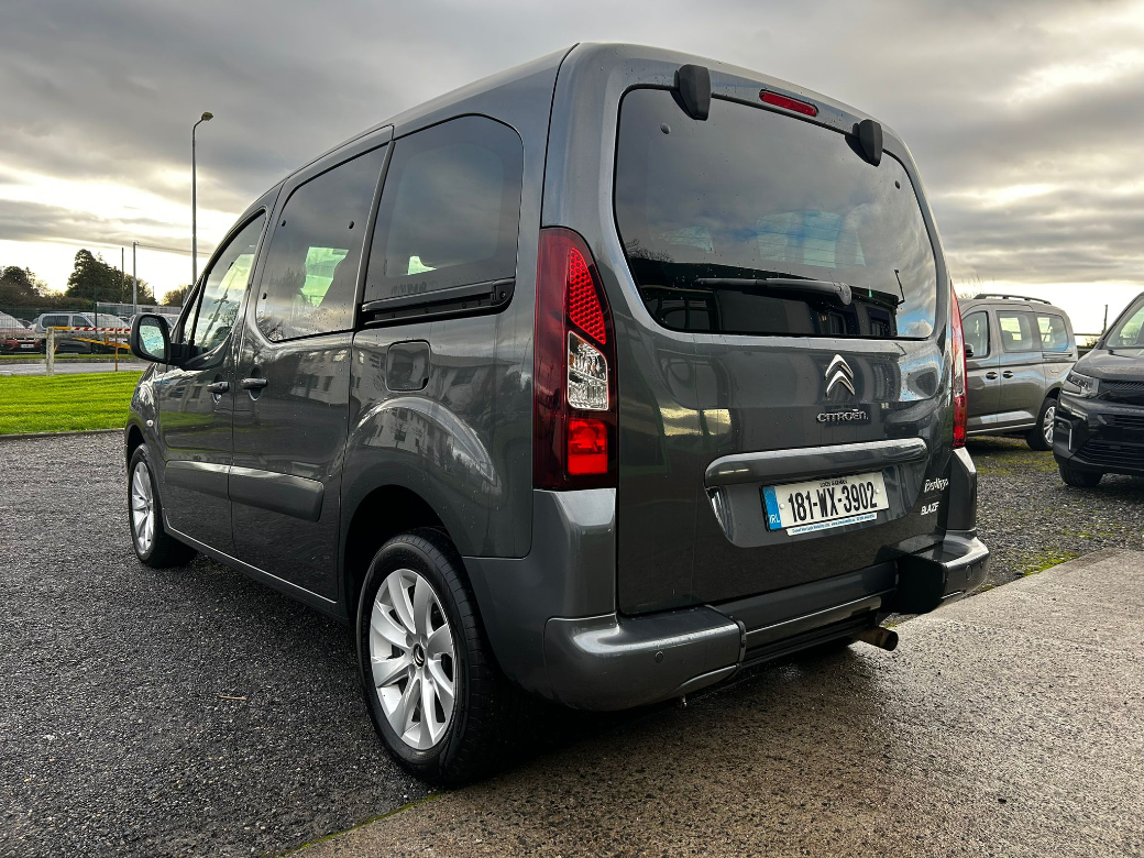 2018 Citroen Berlingo Multispace
