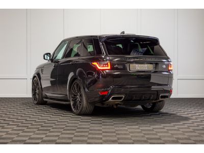 2021 Land Rover Range Rover Sport