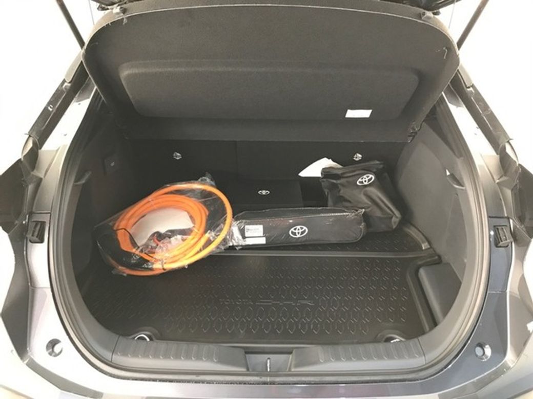 2025 Toyota C-HR