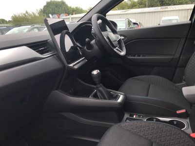 2026 Renault Captur