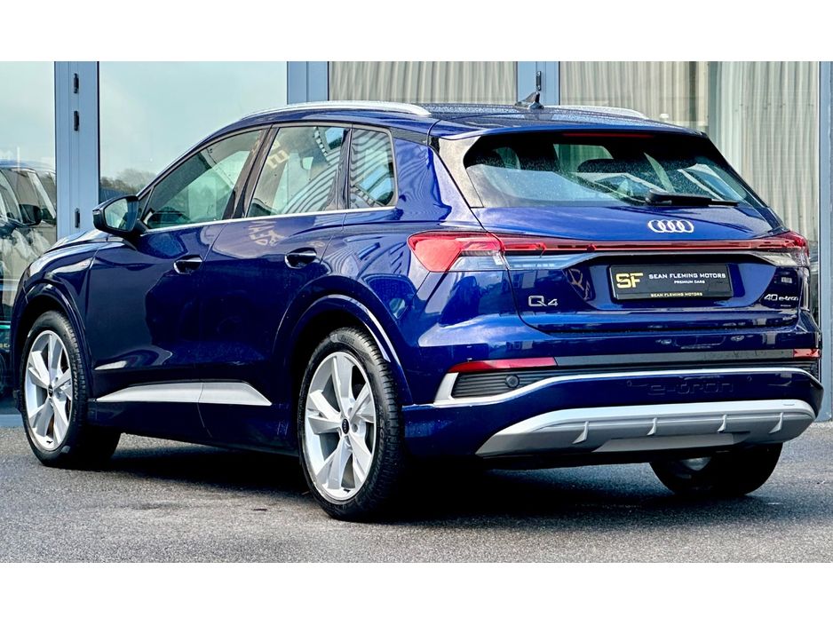 2024 Audi Q4 e-tron