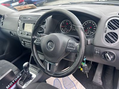 2013 Volkswagen Tiguan