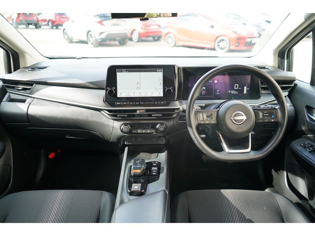 2021 Nissan Note