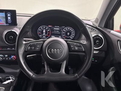 2018 Audi A3