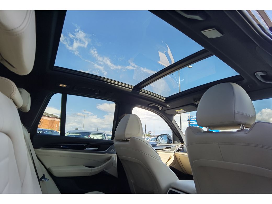 2022 BMW iX3