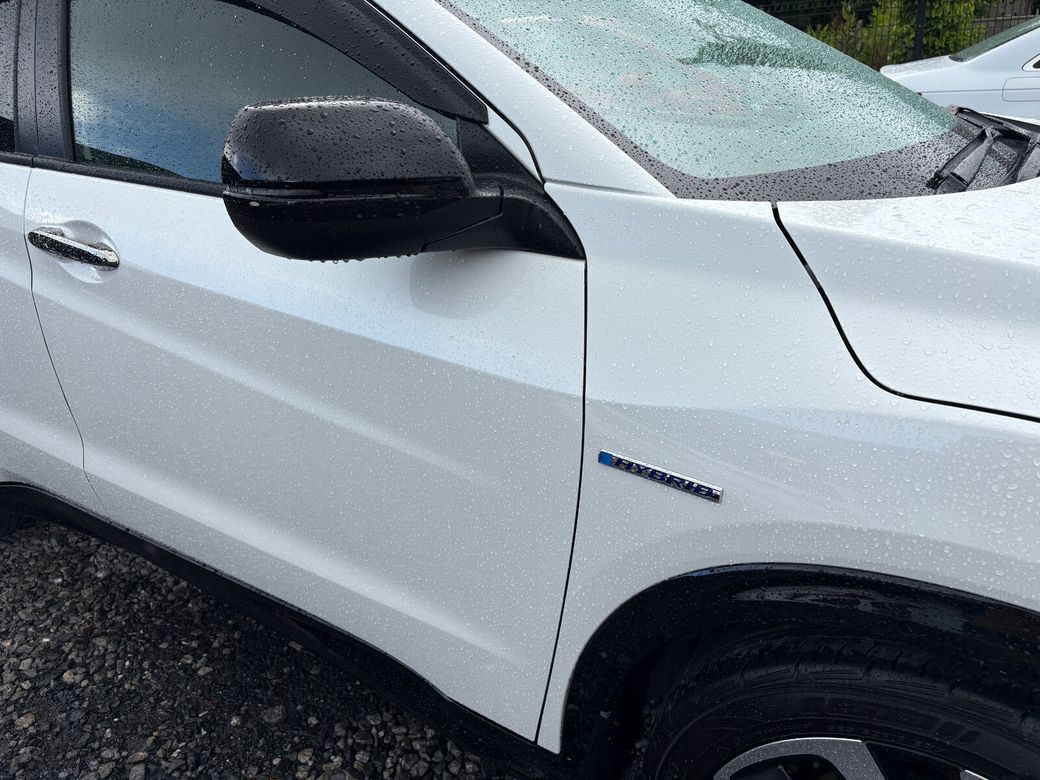 2020 Honda Vezel
