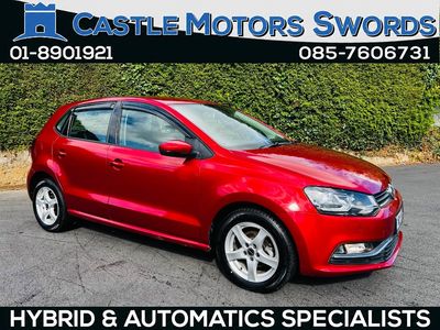 2016 Volkswagen Polo