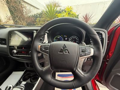 2020 Mitsubishi Outlander