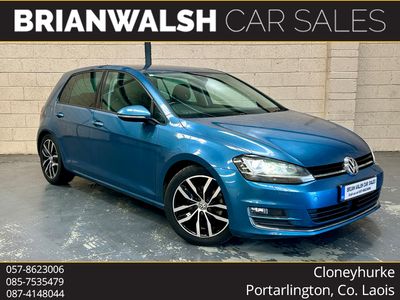2016 Volkswagen Golf