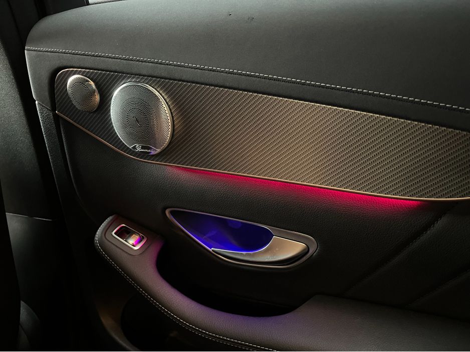 2020 Mercedes-Benz EQC