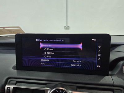 2021 Lexus IS 300h