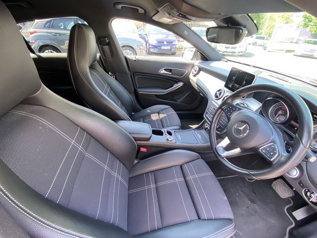 2016 Mercedes-Benz CLA Class