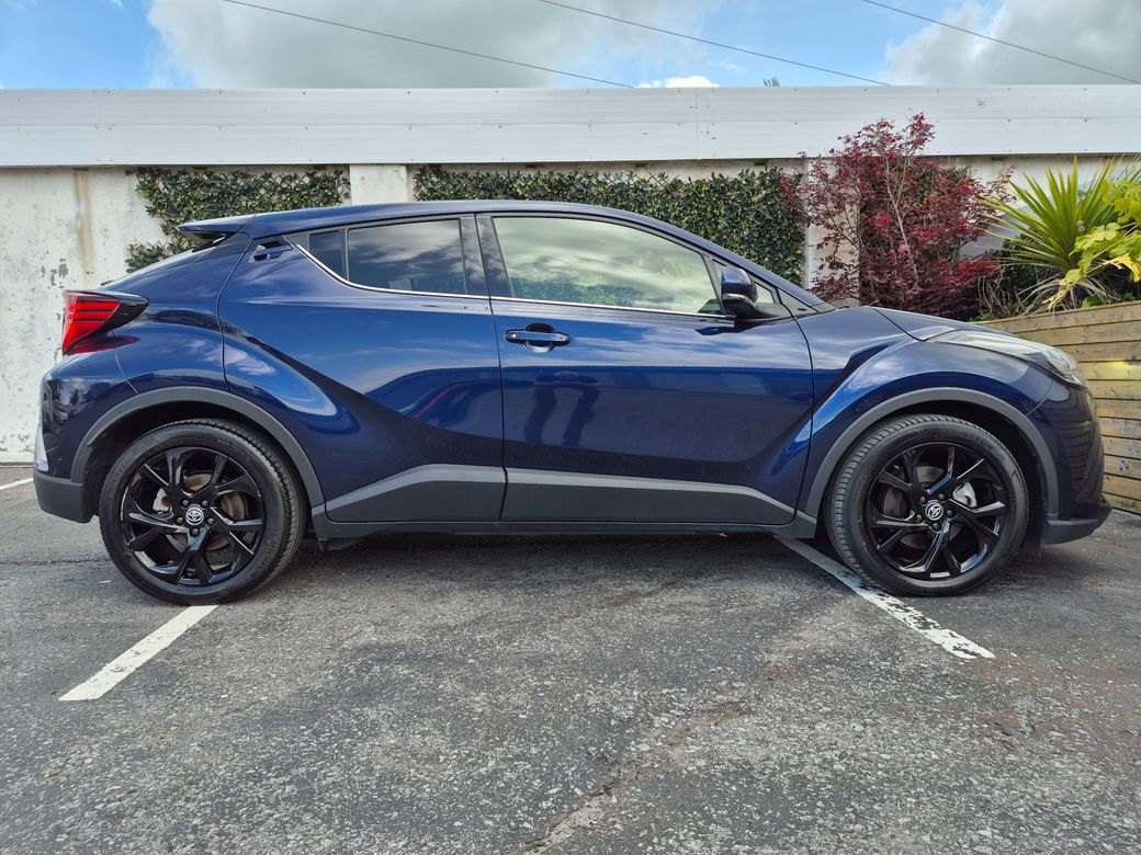 2021 Toyota C-HR