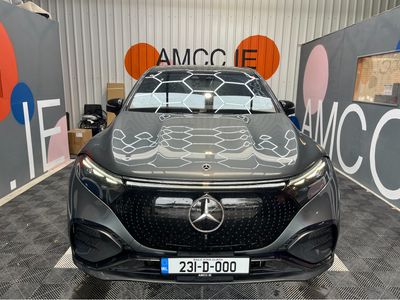 2023 Mercedes-Benz EQS