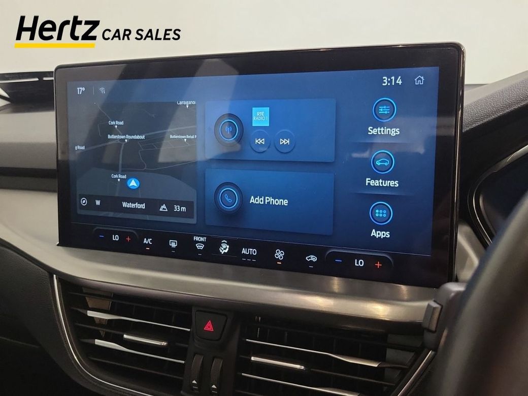 2023 Ford Focus