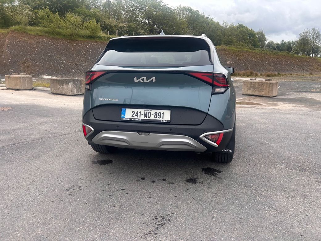 2024 Kia Sportage