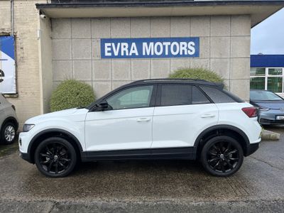 2022 Volkswagen T-Roc