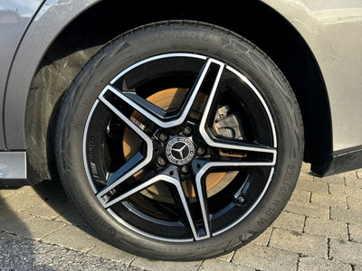 2023 Mercedes-Benz CLA Class