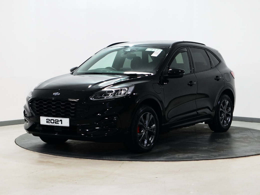 2021 Ford Kuga