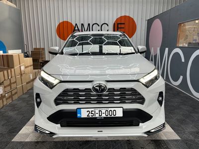 2025 Toyota Rav4