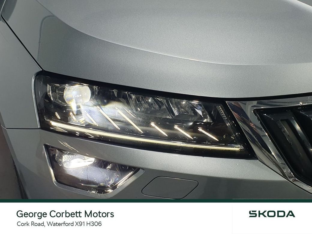 2018 Skoda Karoq