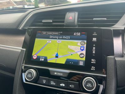 2021 Honda Civic
