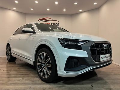 2020 Audi Q8