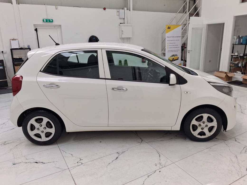 2019 Kia Picanto