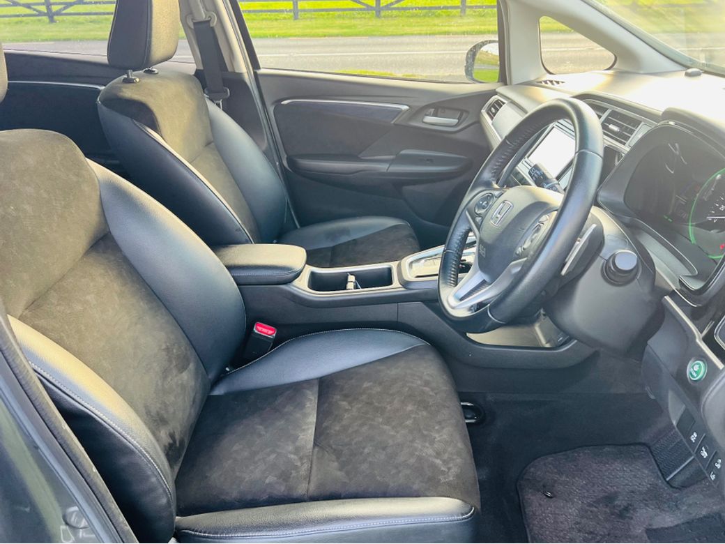 2019 Honda Shuttle