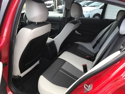 2017 BMW 1 Series