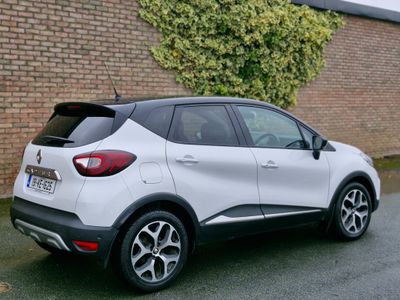 2019 Renault Captur