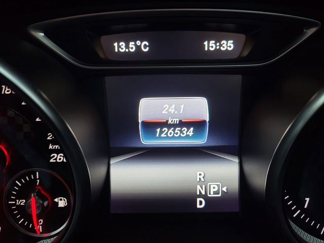 2016 Mercedes-Benz A Class