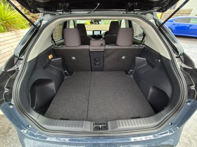 2024 Toyota Yaris Cross