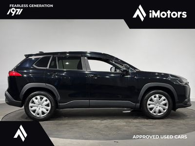2023 Toyota Corolla Cross
