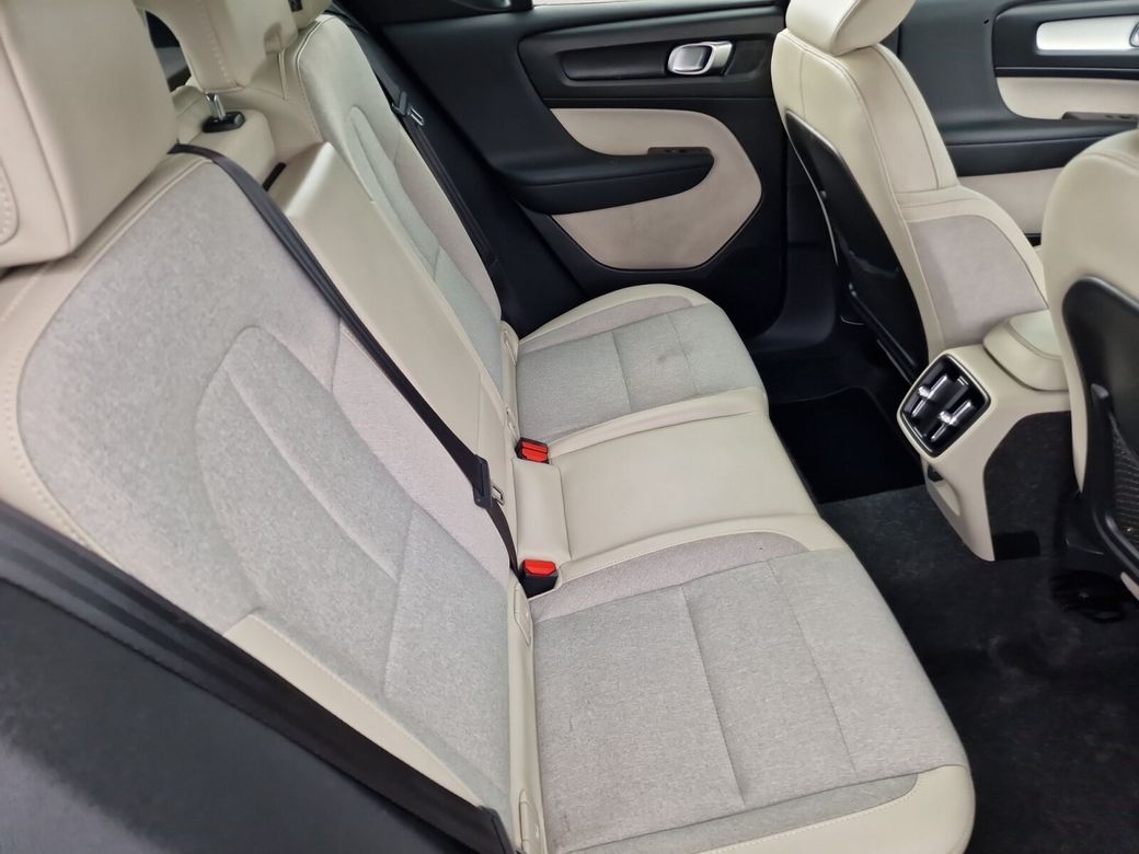 2018 Volvo XC40