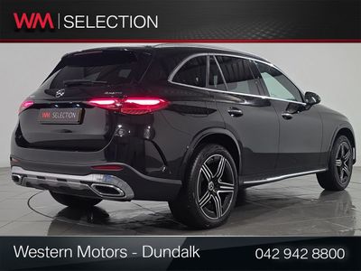 2025 Mercedes-Benz GLC Class