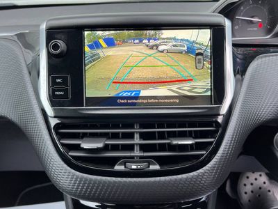 2018 Peugeot 2008