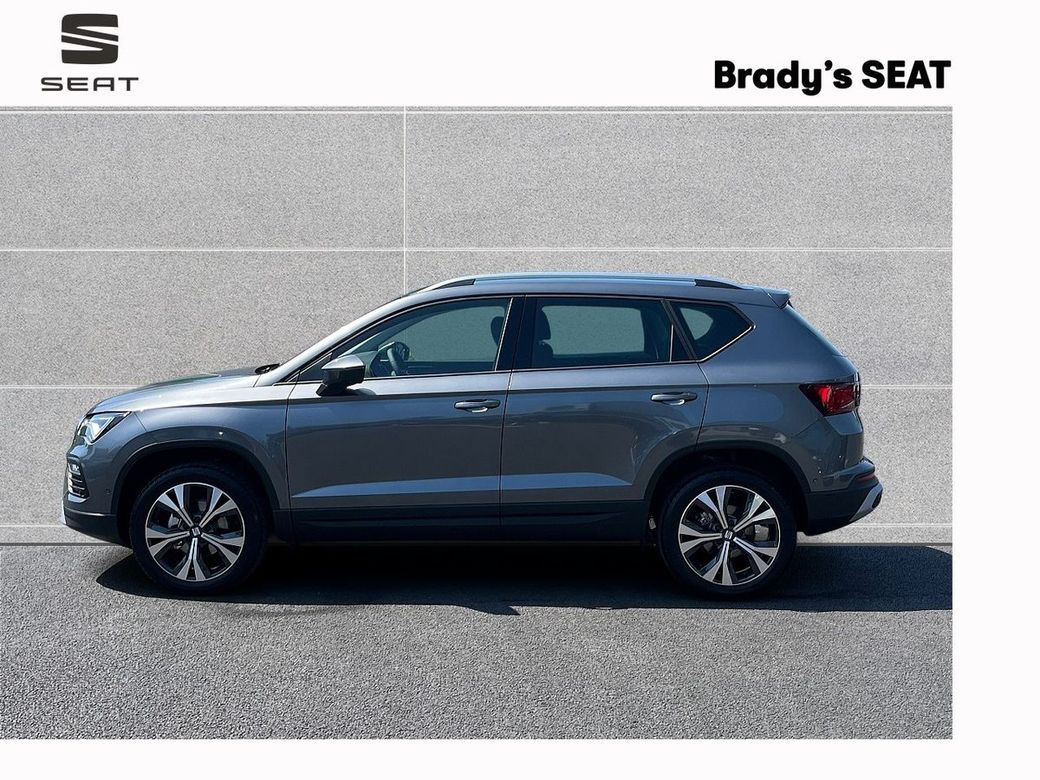 2026 SEAT Ateca