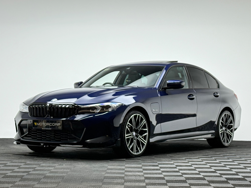 2022 BMW 3 Series
