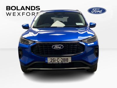 2025 Ford Kuga