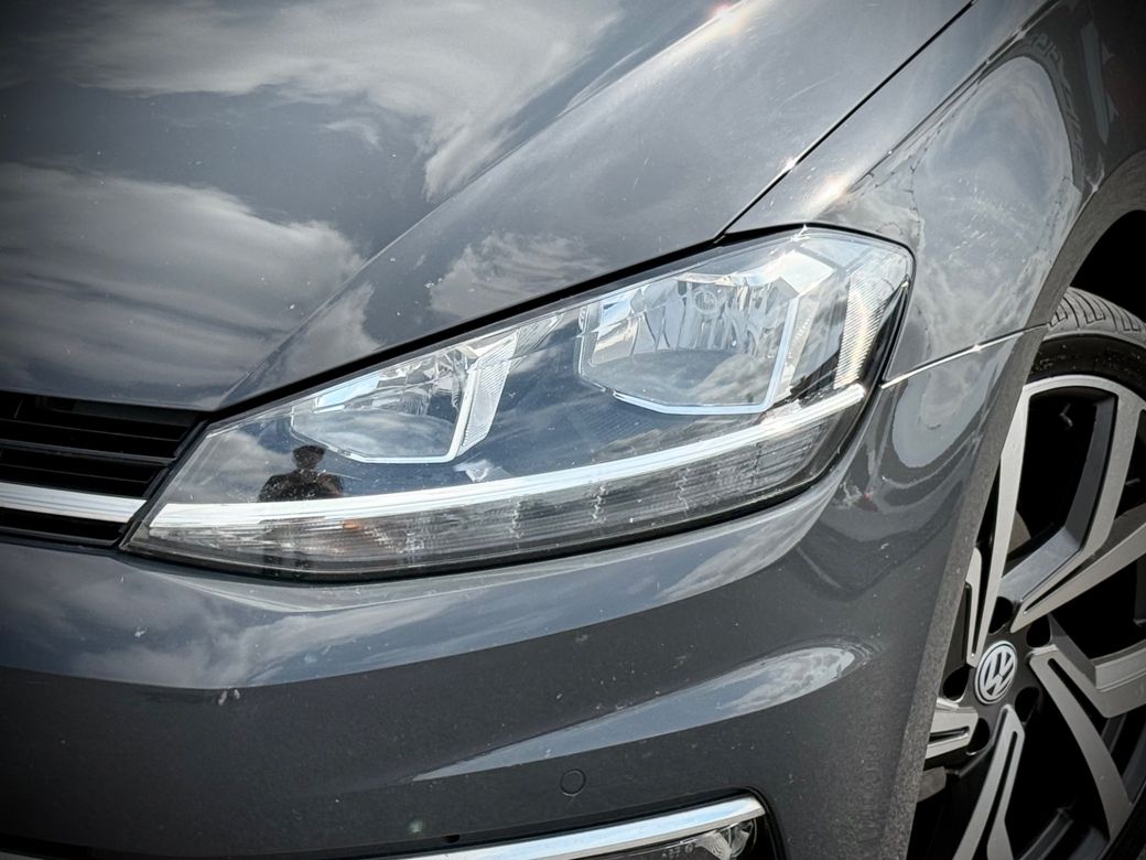 2019 Volkswagen Golf