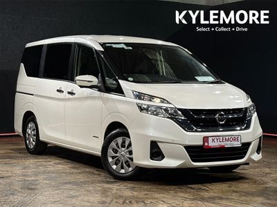 2019 Nissan Serena