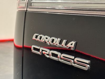 2023 Toyota Corolla Cross
